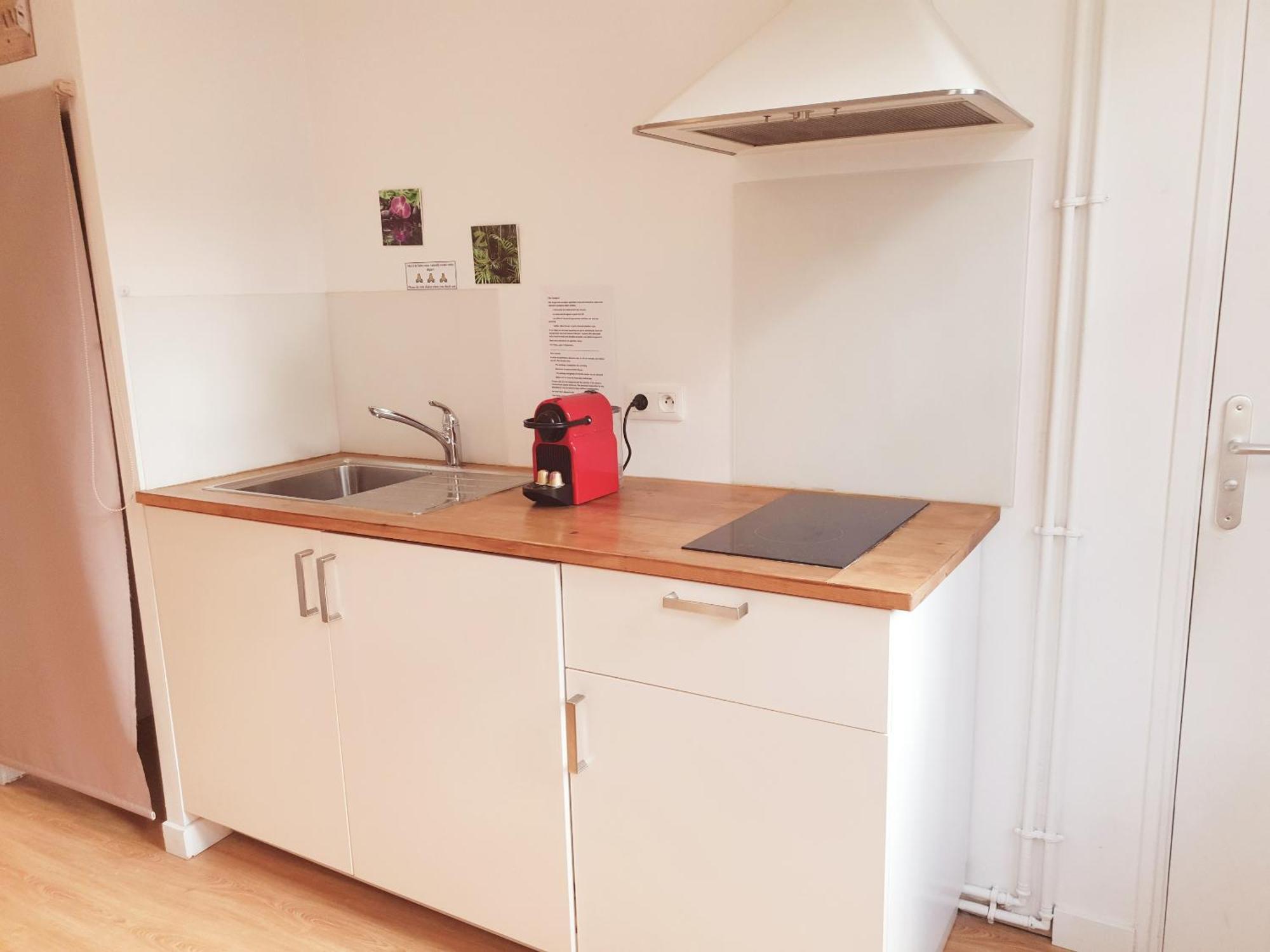 Appart Rouen Centre Zimmer foto