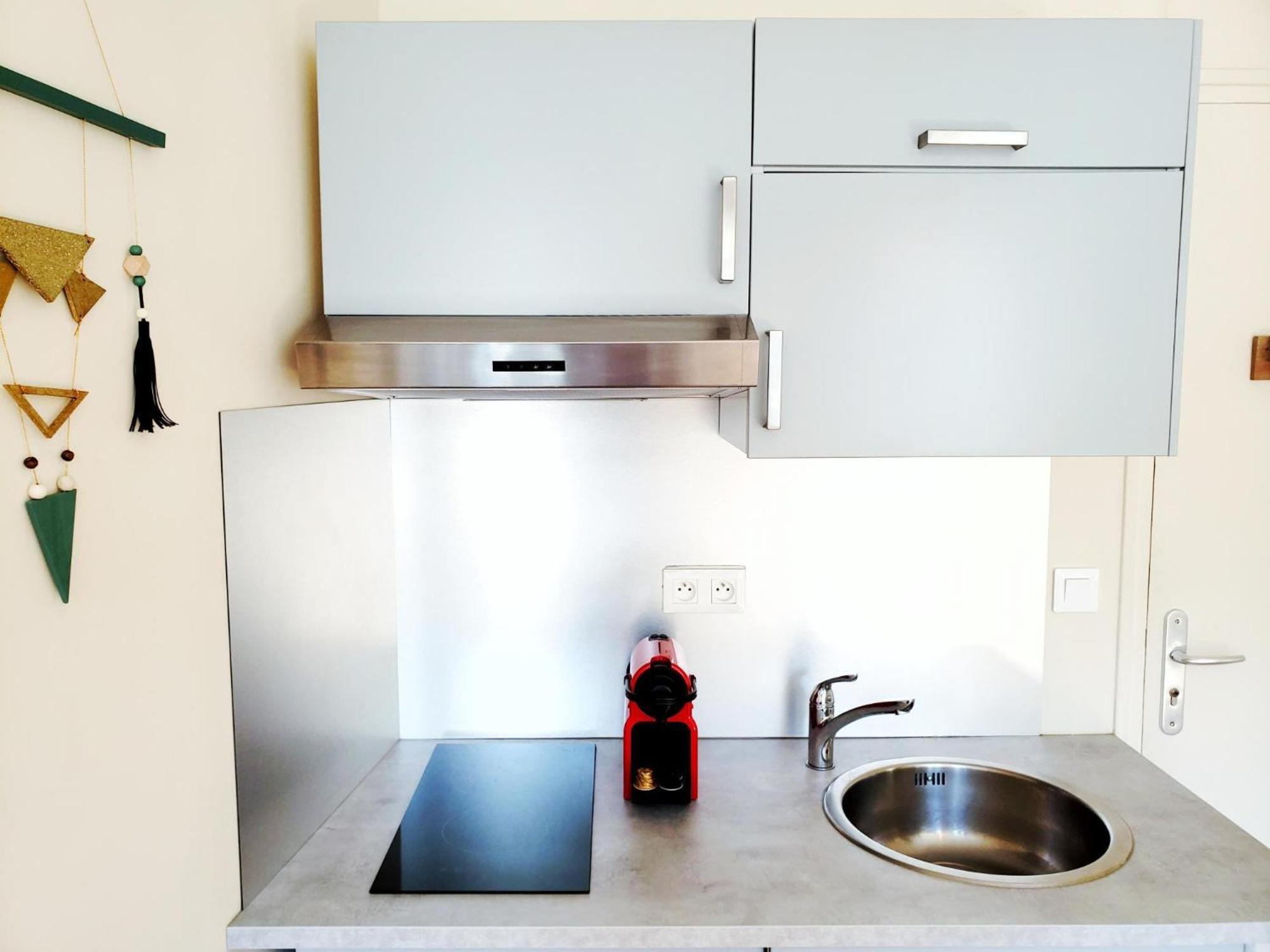 Appart Rouen Centre Zimmer foto
