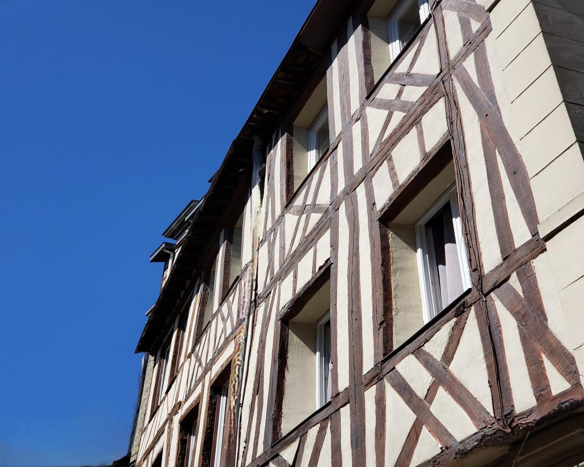 Appart Rouen Centre Exterior foto