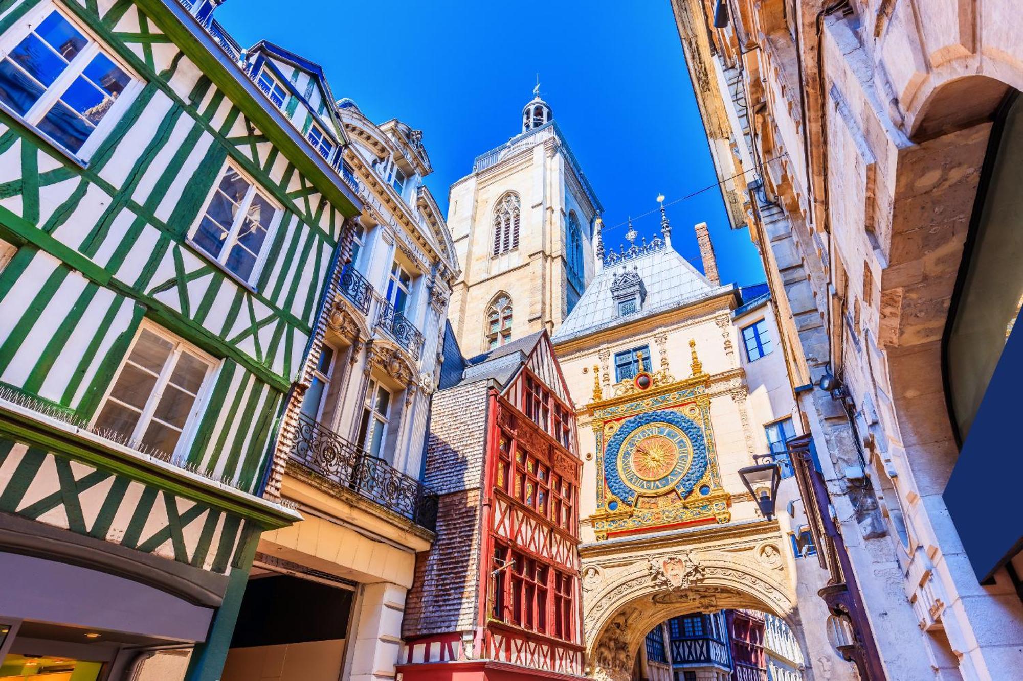 Appart Rouen Centre Exterior foto