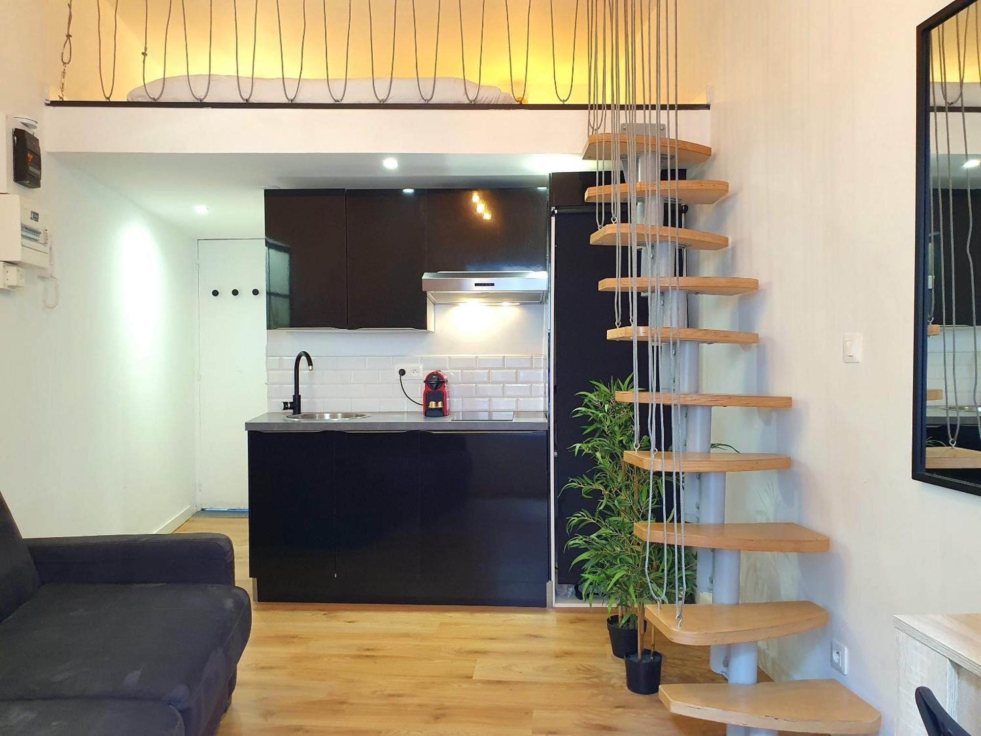 Appart Rouen Centre Zimmer foto
