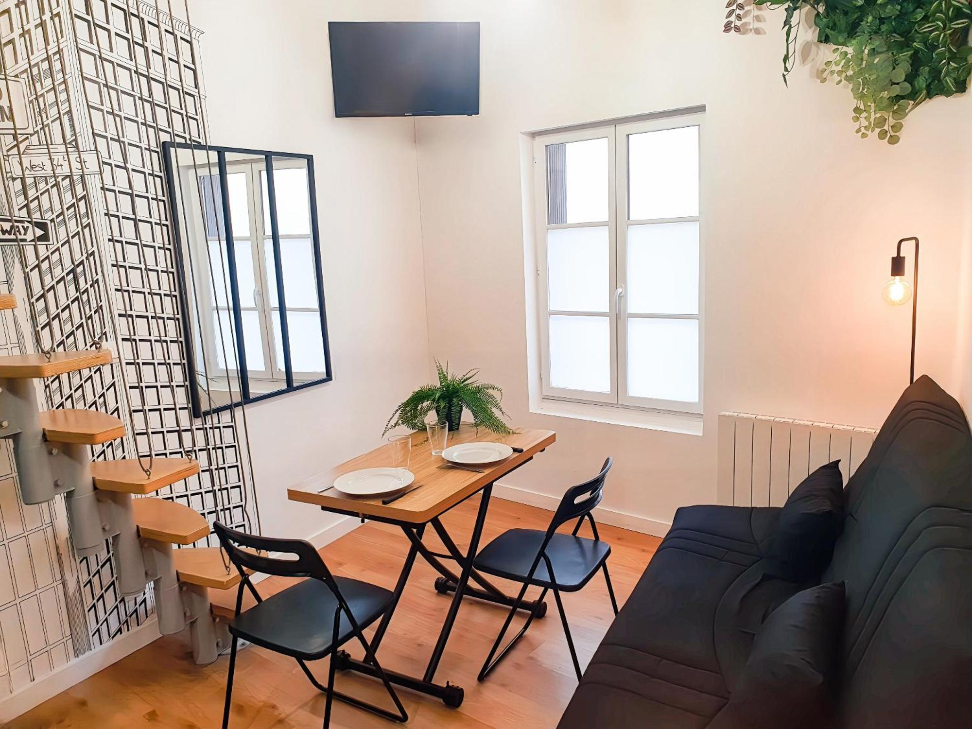 Appart Rouen Centre Zimmer foto