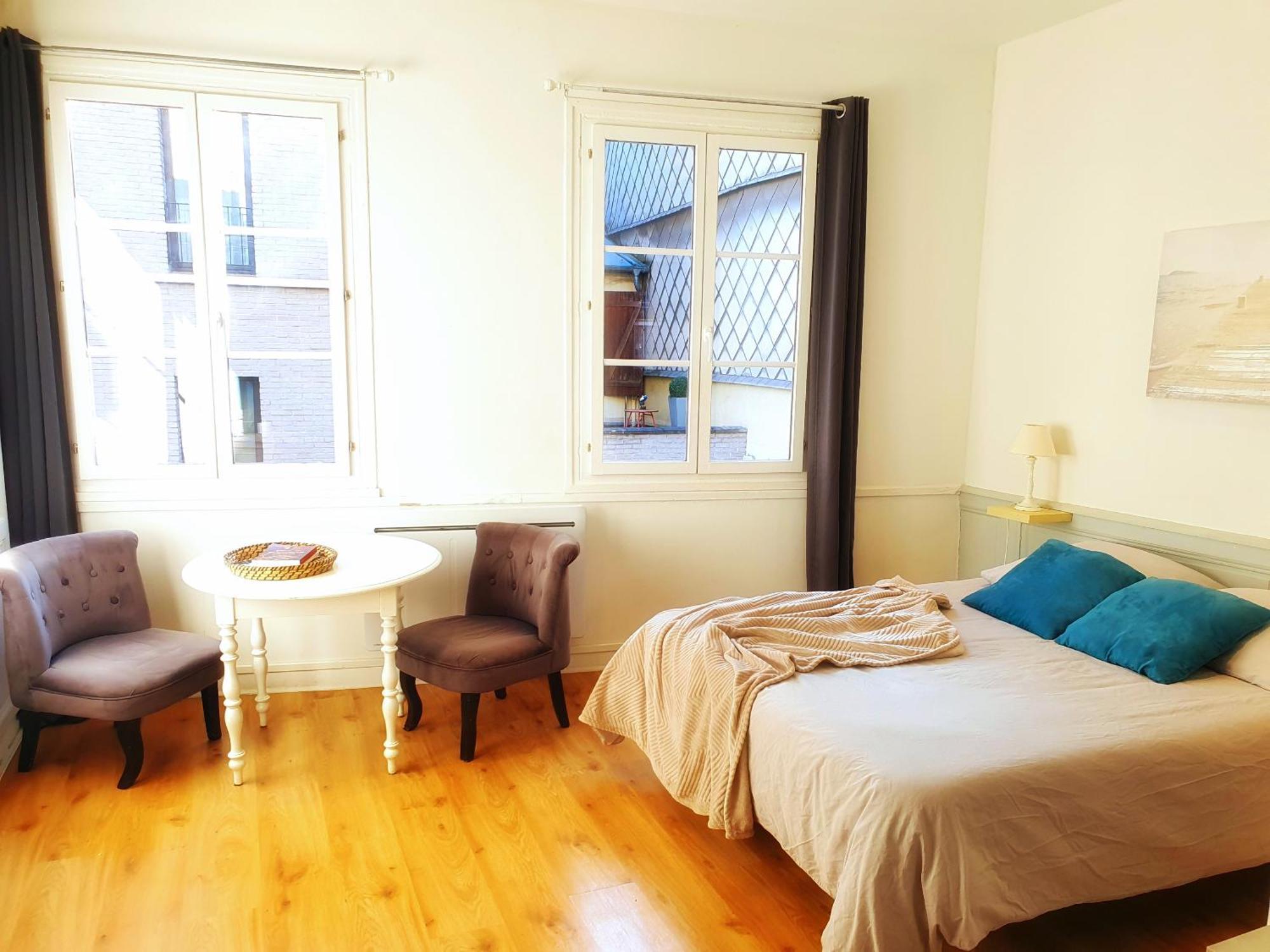 Appart Rouen Centre Zimmer foto